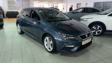 SEAT Leon 2.0 TDI 150 FR [EZ] 5dr Diesel Hatchback